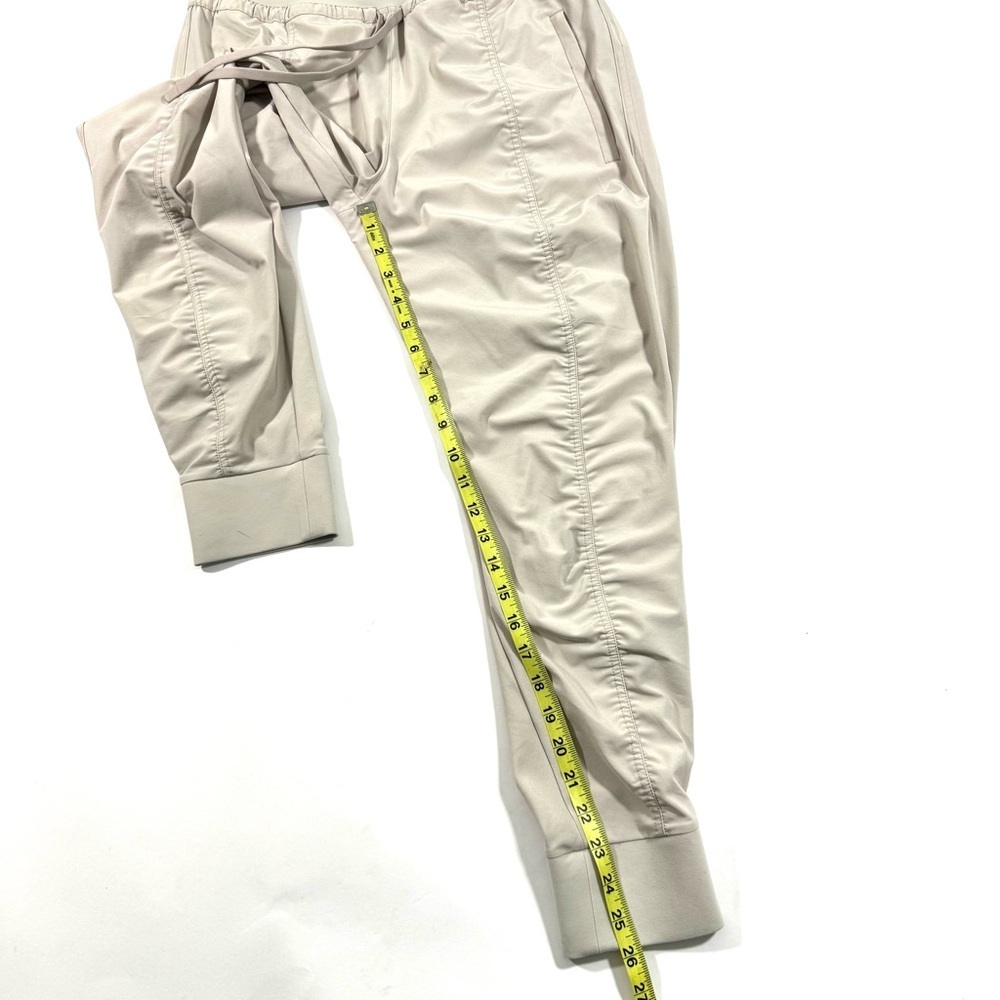 Athleta Attitude Jogger Pants Abalone Beige - Picture 10 of 10